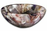 Polished Amethyst Bowl #359924-1